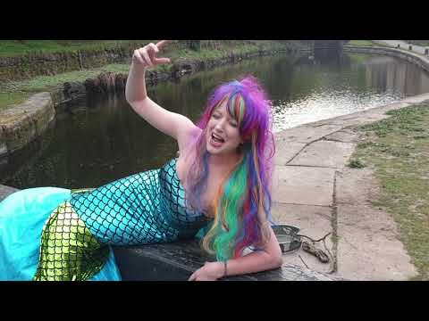 Kirsty Newton - Lockdown Mermaid