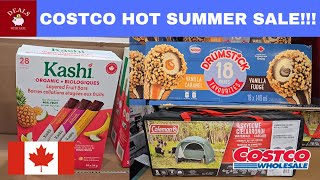 Costco Hot Summer Sale!!! | COSTCO CANADA Shopping