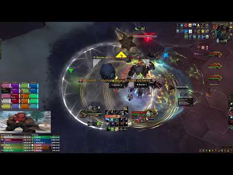 Empire vs Mythic Guardian of the First Ones - MM Hunter PoV