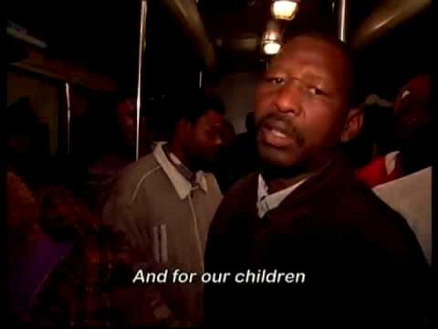 Train to Jo'burg (extract from doc 