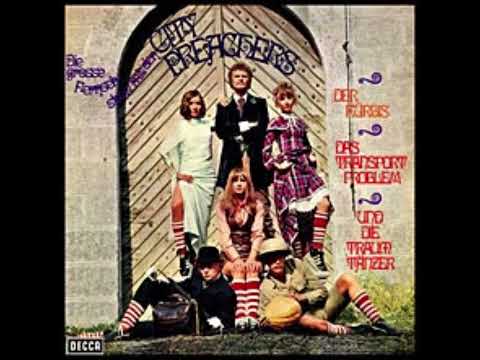 City Preachers  -  Come Back  1969