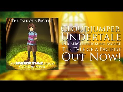 【Undertale】Bergentrückung + ASGORE (Remastered)