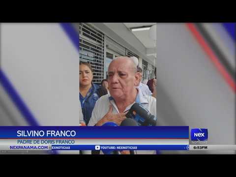 Declaran culpable a principal acusado por el femicidio de Doris Franco en Santiago de Veraguas