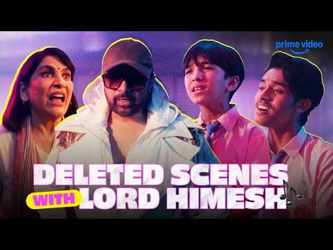 Adarsh Baal Vidyalaya Deleted Scene Part 1 ft. Himesh Reshammiya 😎 — Adarsh Baal Vidyalaya