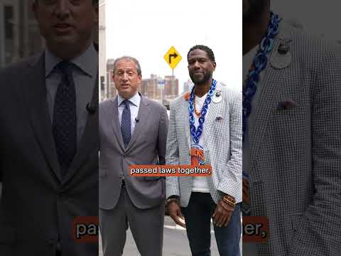 Jumaane Williams endorses Brad Lander #1