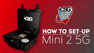How-To- Setup:  Mini 2 5G