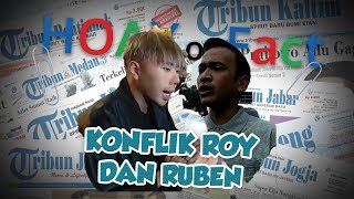 HOAX OR FACT Ruben vs Roy Kiyoshi