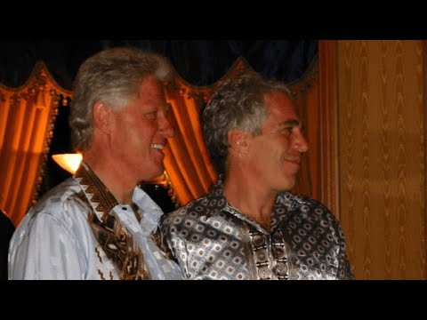 New Epstein files released Photos of Bill Clinton in hot tub, Kevin Spacey & Chris Tucker included