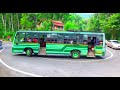 Bus Driving In Most Dangerous Road Extreme Road Of Tamilnadu Yercaud To Salem