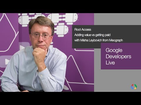 Adding value vs getting paid, with Misha Leybovich from Meograph