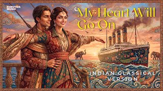 Download lagu My Heart Will Go On by Céline Dion...but in INDIAN CLASSICAL | Instrumental Version #chillbeats mp3 Download lagu My Heart Will Go On by Céline Dion...but in INDIAN CLASSICAL | Instrumental Version #chillbeats mp3