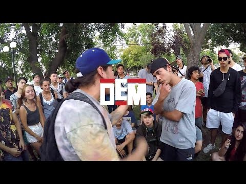 FUSOK vs ADESONG: 4tos - DEM Under I