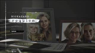 ゆったりBIOHAZARD requiem 2週目