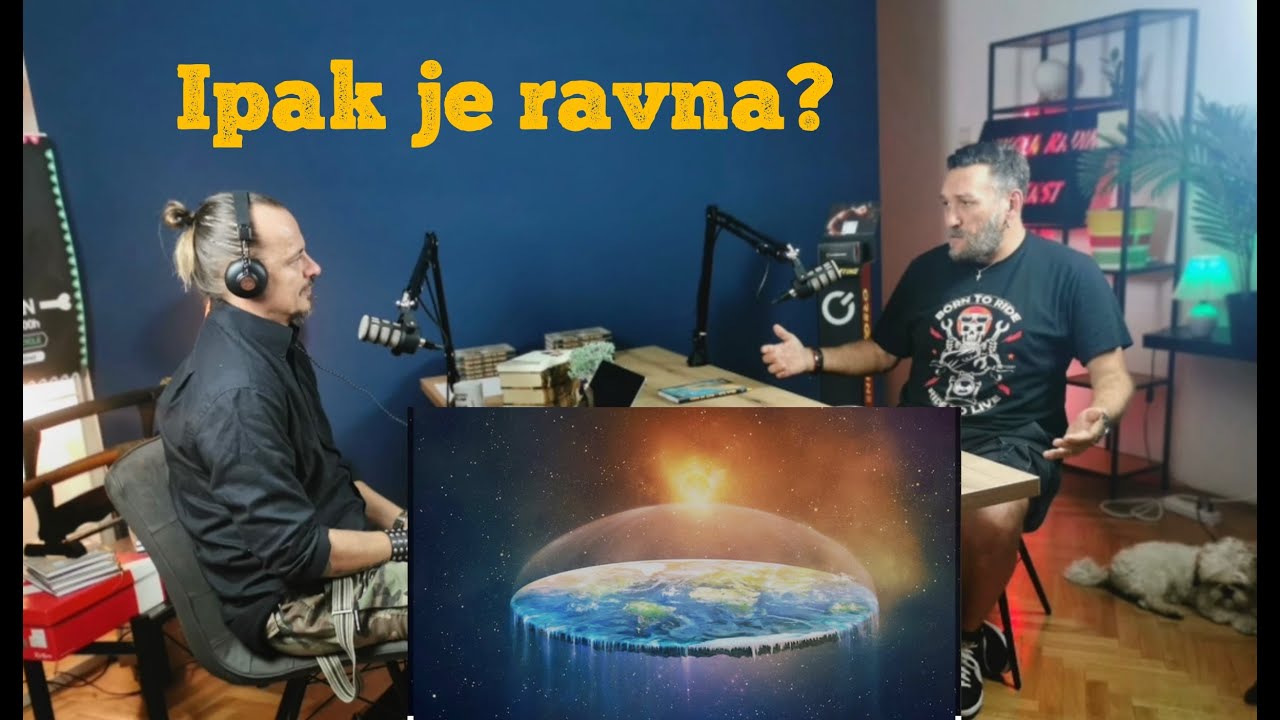 Ravna zemlja - objašnjenje - NIGGOR - 7 minuta sa Radinom