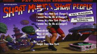 Misfits - NY Ranger lyrics