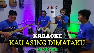 Download lagu KAU ASING DI MATAKU KARAOKE MEGA MUSTIKA NADA PRIA mp3 Download lagu KAU ASING DI MATAKU KARAOKE MEGA MUSTIKA NADA PRIA mp3
