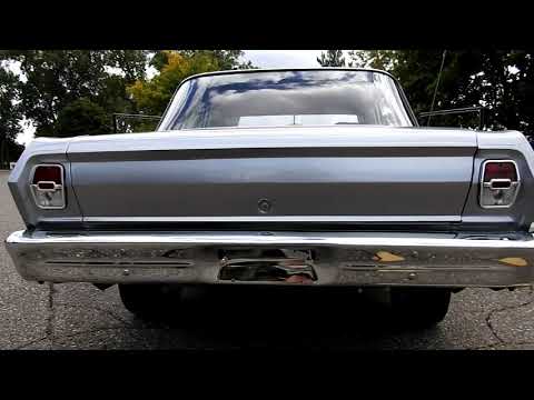 1964 Chevrolet Nova (CC-1151465) for sale in Dearborn, Michigan