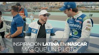 Daniel Suárez: A Latino Inspiration in NASCAR - Beyond Racing