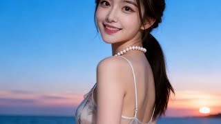 Download lagu [ 4K Japane Beauty ] model lookbook ai art Ep 46 mp3