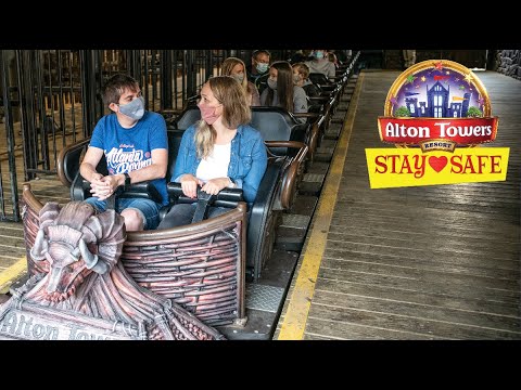 Before You Escape to Alton Towers Resort...