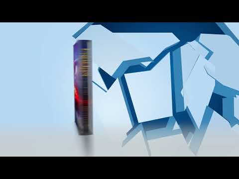 3D animated book trailer by WREDD studio