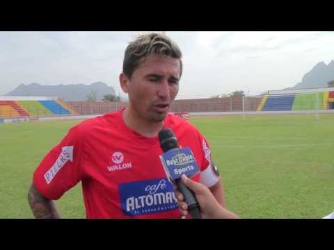 JUAN AURICH VS UTC  2-0 17-11-13 EDGAR BALBUENA