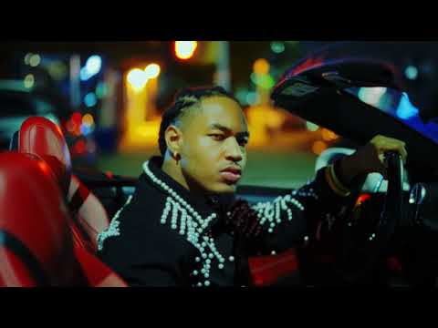 GROOVY - jersey luv (turn me on) [Official Music Video]