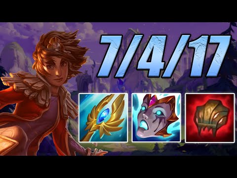 Rockgirl vs Sylas | Challenger EUW Full Gameplay |