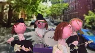 knitting – “Spirit Gum”