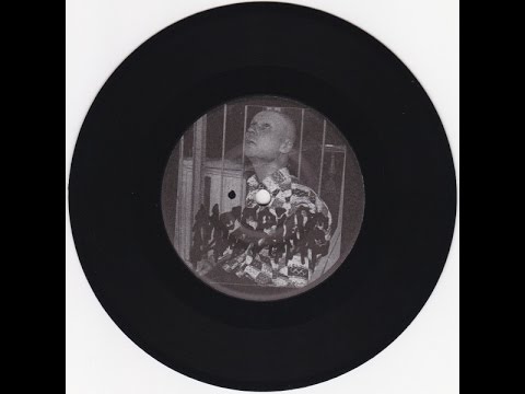 Mesrine - Vie De Crime Split 7" EP w/ Rot [1999]