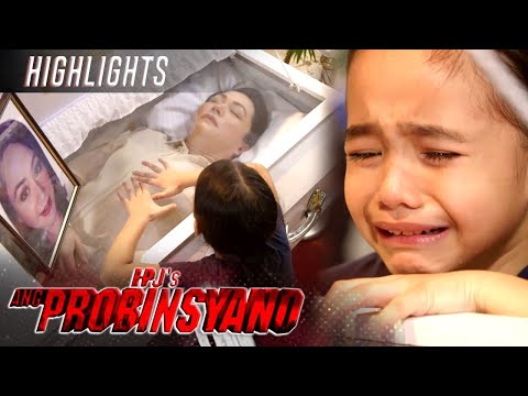 Letlet mourns over Krista's death | FPJ's Ang Probinsyano (With Eng Subs)