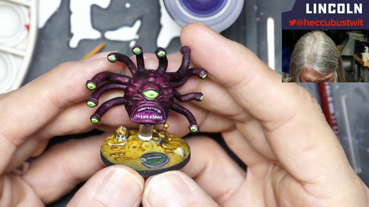 GameNight! PaintNight! | Tonight! Captain Carter from Marvel United: Multiverse @5:30pm PDT