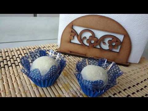 Bombom de Leite Ninho