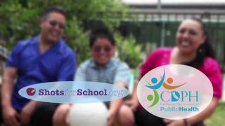 7th Grade Tdap Requirement PSA (English)