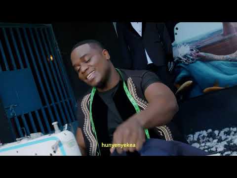 Joel Lwaga - Muda (Lyric Video)