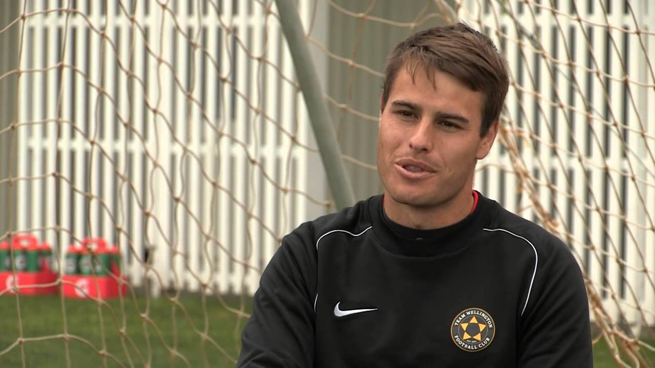 Team Wellington - Player Profile - Michael O'Keeffe