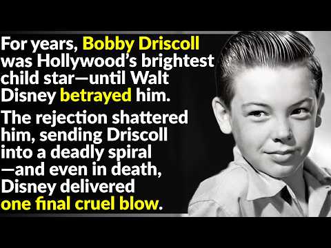 The Tragic Story Of Disney’s Forgotten Child Star