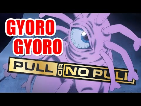 GYORO-GYORO - Pull Or No Pull! [One Punch Man: THE STRONGEST]