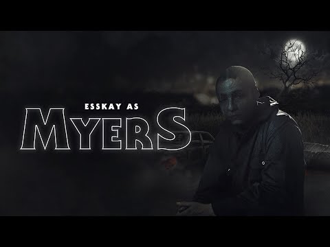 Esskay - Myers (Official Music Video) #NewMusic #Halloween