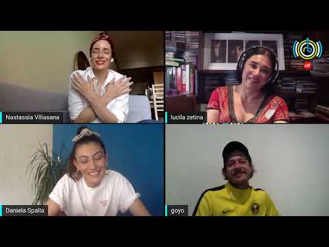 #RuidoLive 8 / Daniela Spalla y Bandalos Chinos con Lucila Zetina y Nastassia Villasana