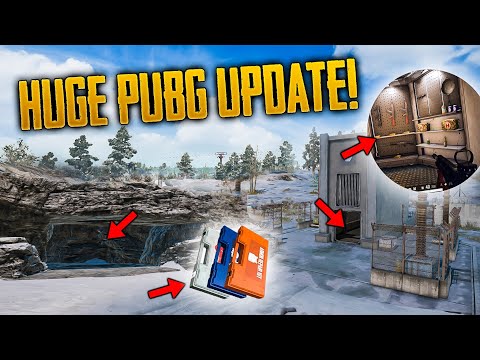Testing BRAND NEW VIKENDI FEATURES - PUBG