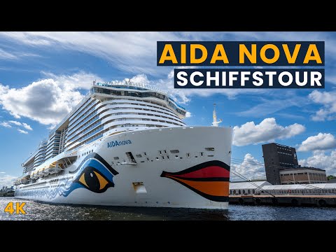 AIDA Cruises | AIDA Nova | Schiffstour
