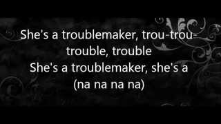 The Fooo Conspiracy - Troublemaker Lyrics