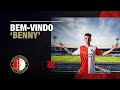 ???-????? '?????' ? | Bernardo 'Benny' Silva versterkt Feyenoord O21