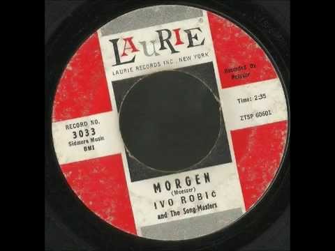 IVO ROBIC AND THE SONG MASTERS - AY, AY, AY PALOMA - MORGEN - side 1 and 2 of 2