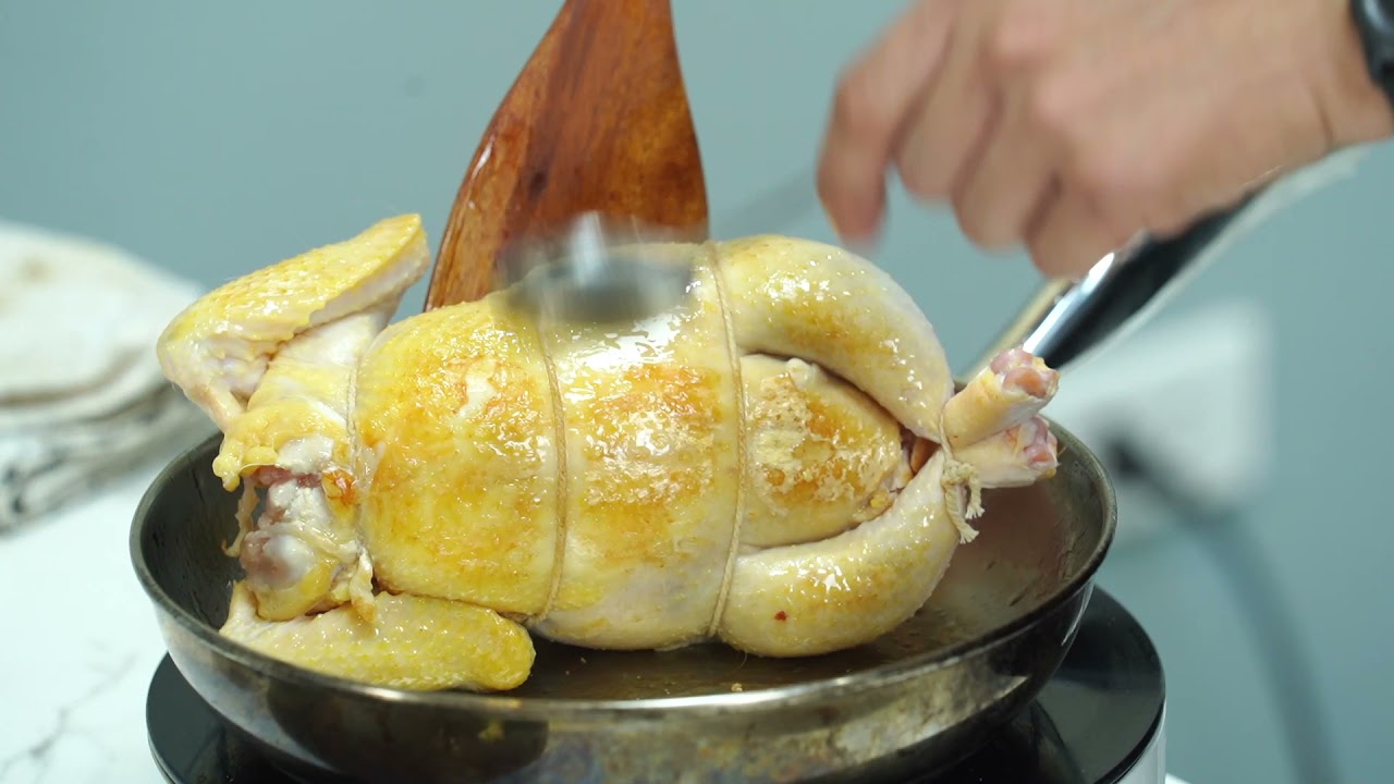 Online Cooking Class Trailer