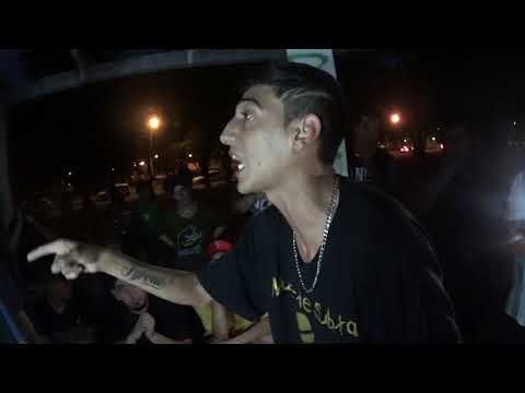 STUART vs SEGO - FINAL - RAP360 (CUARTA EDICIÓN)