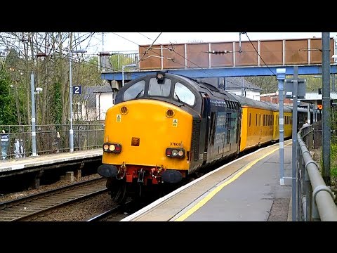 37609/37611 1Q45 09:51 East Ham E.M.U.D. to East Ham E.M.U.D. @ Stansted Mountfitchet 09/04/14