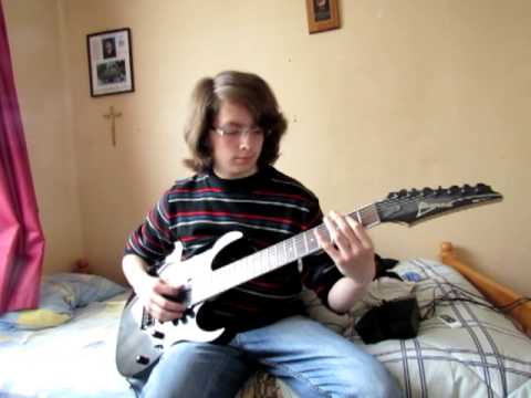 Garden of Grey - Nevermore Guitar Cover video thumbnail