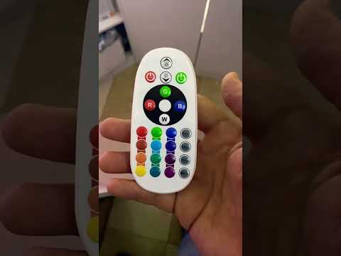 Интерьерная атмосферная диодная лампа на штативе закат sunset lamp с пультом. Екб Вайнера 10.